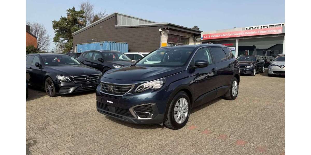 Peugeot 5008 99.874 km 15.990 &euro; Aldenhoven 52457