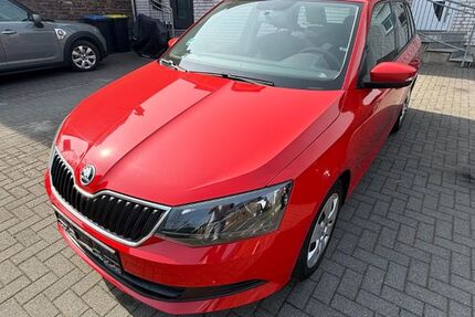 Skoda Fabia 150.170 km 6.600 &euro; Euskirchen 53881