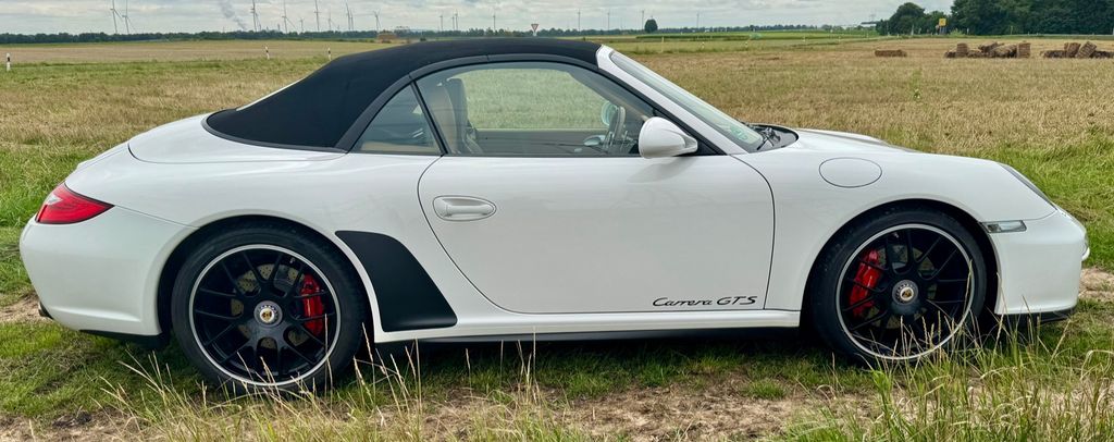 Porsche 997 55.000 km 88.500 &euro; Jülich 52428