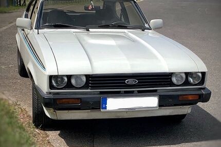 Ford Capri 136.000 km 10.000 &euro; Zülpich 53909