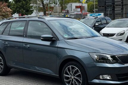Skoda Fabia 131.569 km 8.900 &euro; Alsdorf 52477