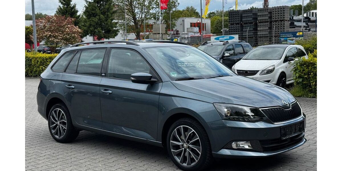 Skoda Fabia 131.569 km 8.900 &euro; Alsdorf 52477