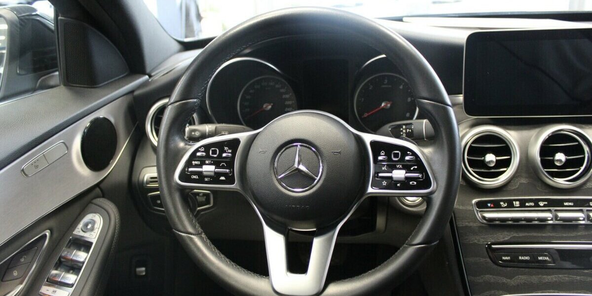 Mercedes-Benz C 300 d 9G-TRONIC Avantgarde 80.556 km 26.980 &euro; Euskirchen 53881