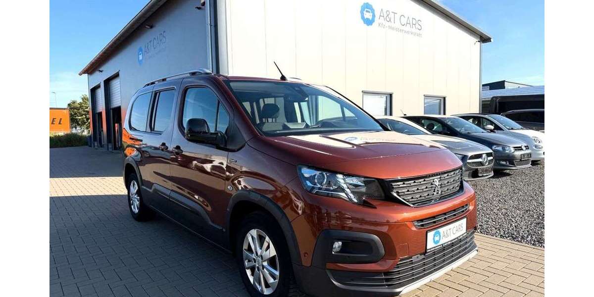 Peugeot Rifter 118.100 km 17.490 &euro; Zülpich 53909