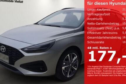 Hyundai i30 22.500 km 20.490 &euro; Euskirchen 53881