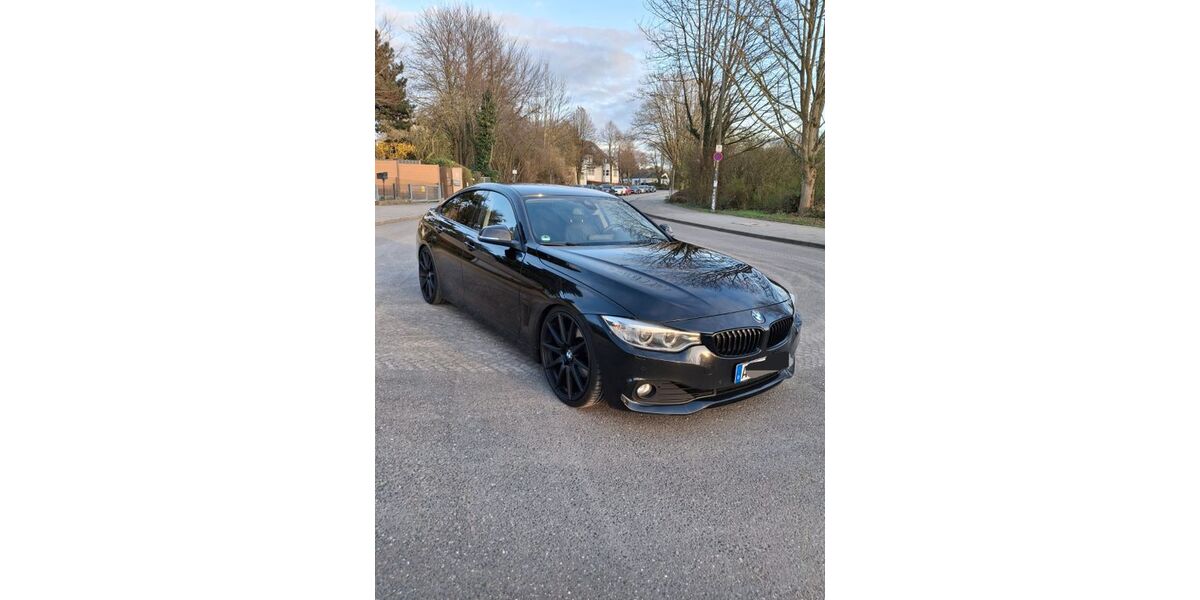 BMW 430 Gran Coupé 130.500 km 24.300 &euro; Aachen 52074