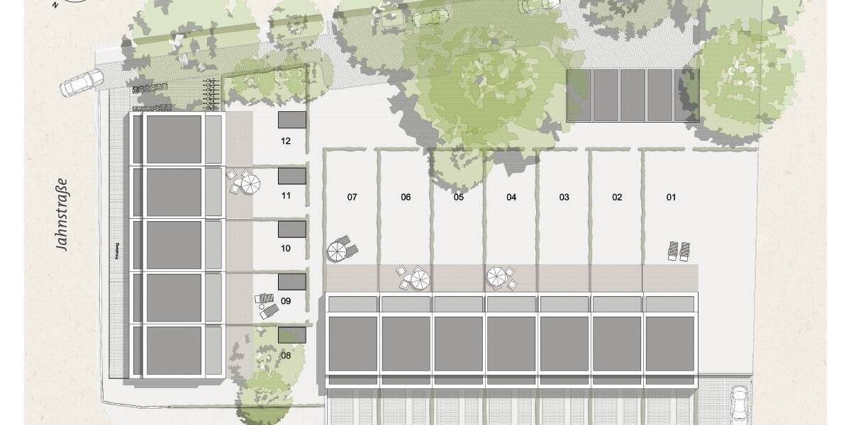 Reihenmittelhaus Alsdorf Mariadorf - 5 Zimmer, 135 m&sup2;, 419.600&euro; | Angebot:25835472