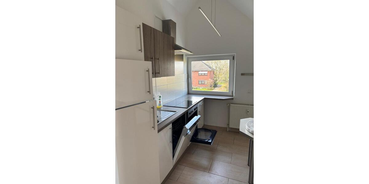 Maisonettenwohnung Aachen Aachen-Mitte - 2.5 Zimmer, 70 m&sup2;, 750&euro; | Angebot:25658347