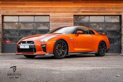 Nissan GT-R 45.000 km 115.950 &euro; Aachen 52072