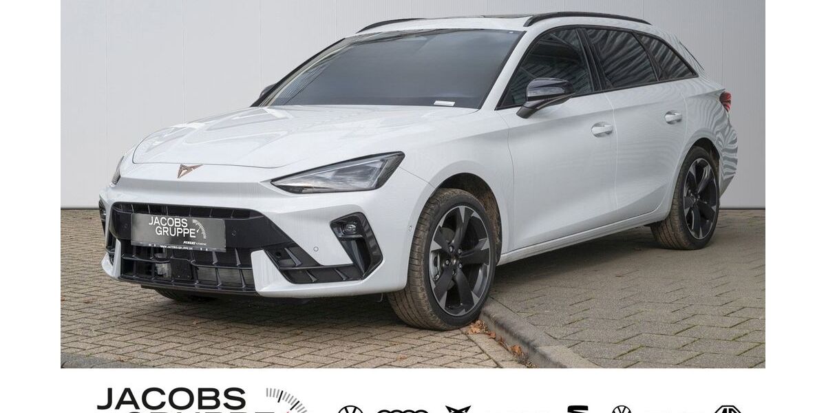 Cupra Leon 3.333 km 39.290 &euro; Düren 52351