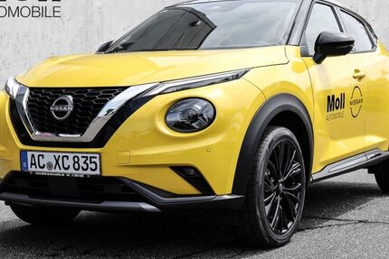 Nissan Juke 9.000 km 20.380 &euro; Aachen 52078