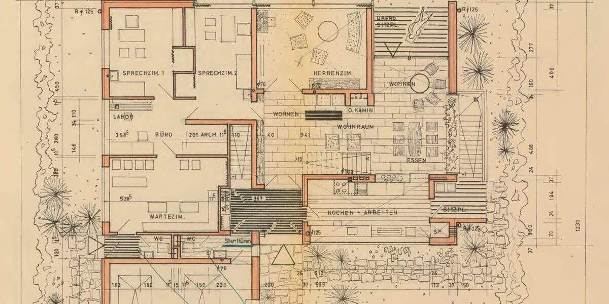 Mehrfamilienhaus, Wohnhaus Roetgen - 1 Zimmer, 223 m&sup2;, 890.000&euro; | Angebot:25698375