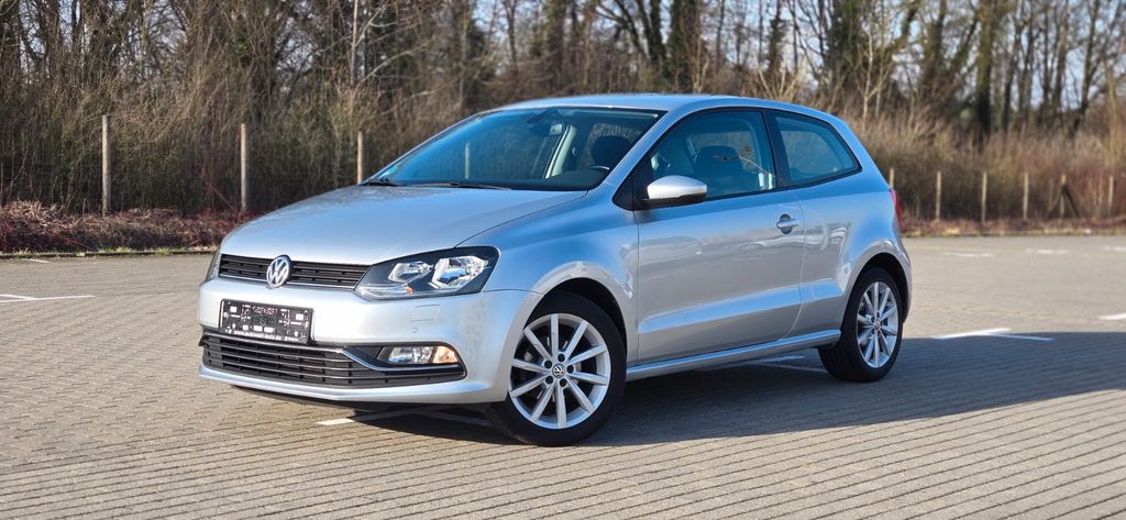 VW Polo 112.000 km 7.990 &euro; Baesweiler 52499
