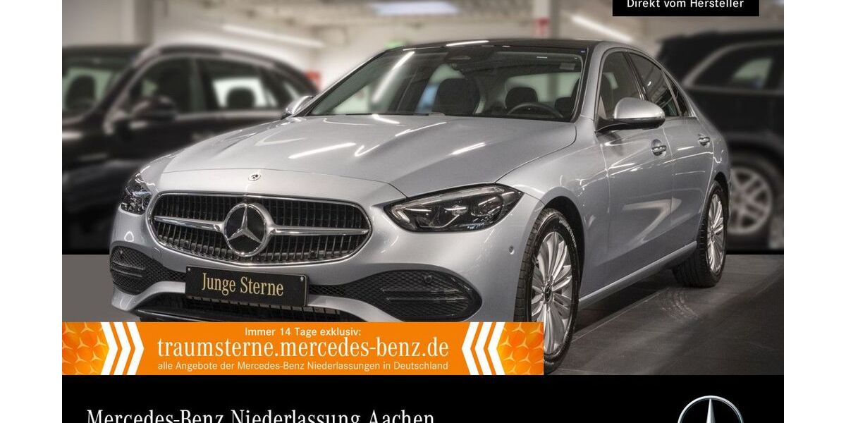 Mercedes-Benz C 200 18.302 km 37.990 &euro; Aachen 52068