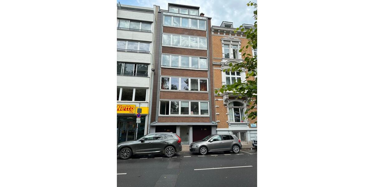 Etagenwohnung Aachen Aachen-Mitte - 2 Zimmer, 45 m&sup2;, 1.100&euro; | Angebot:25211905