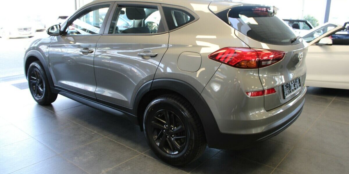 Hyundai Tucson 1.6 GDi 2WD AHK + Navi + Kamera + AHK 77.410 km 15.480 &euro; Euskirchen 53881