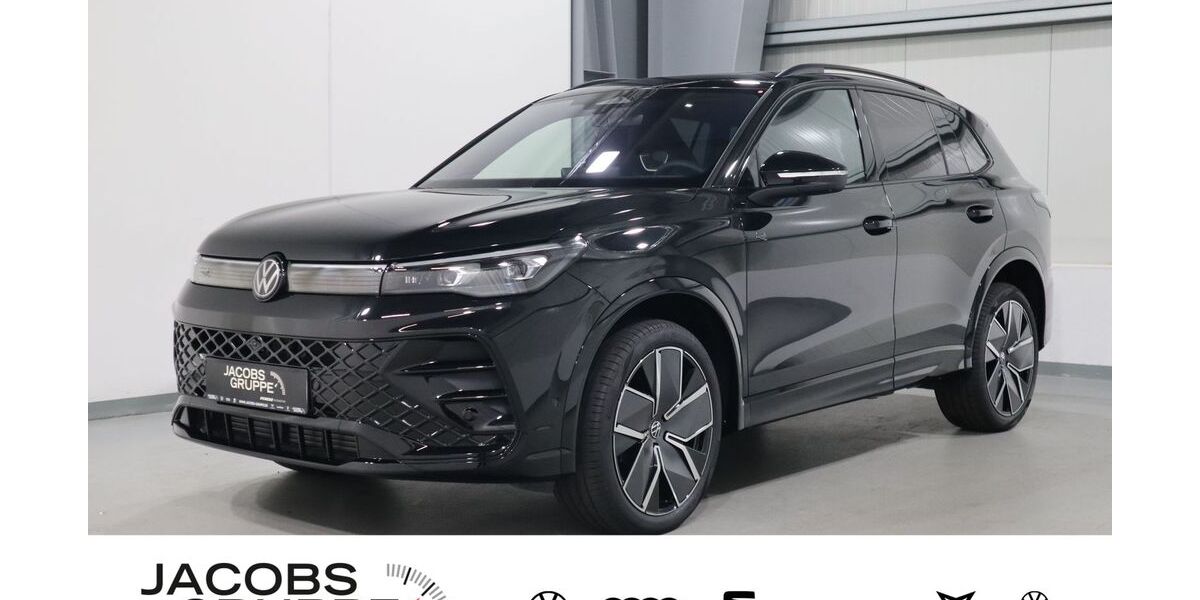 VW Tiguan 9.999 km 54.220 &euro; Aachen 52078