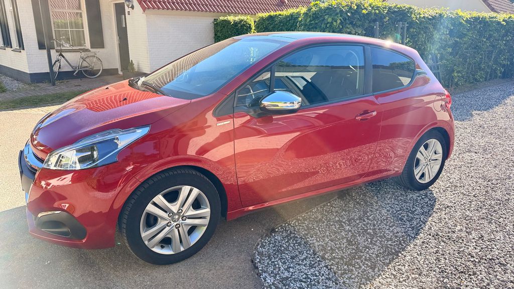 Peugeot 208 112.500 km 5.500 &euro; Bergheim 50127
