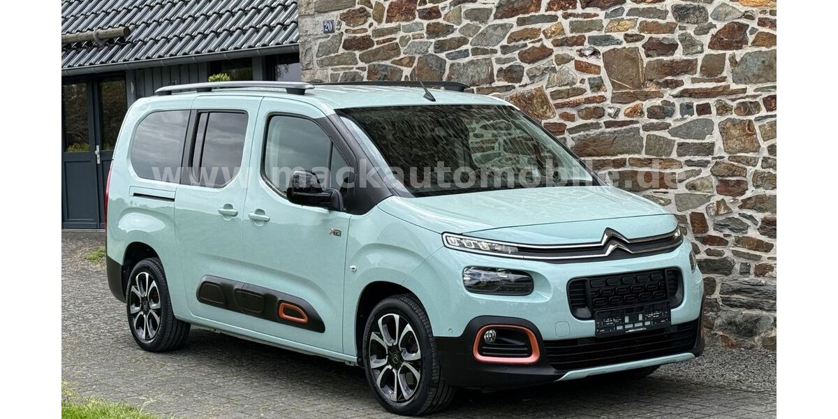 Citroen Berlingo 82.970 km 20.990 &euro; Simmerath (bei Aachen) 52152