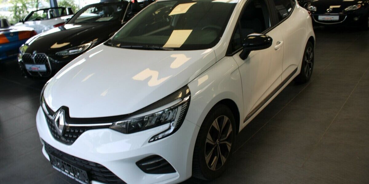 Renault Clio 1.0 SCe 65 Evolution 28.633 km 12.980 &euro; Euskirchen 53881
