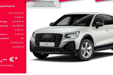 Audi Q2 2.348 km 28.630 &euro; Bergheim 50126