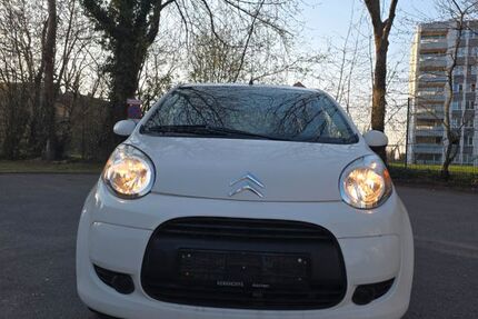 Citroen C1 125.236 km 2.999 &euro; Aachen Walheim I 52076