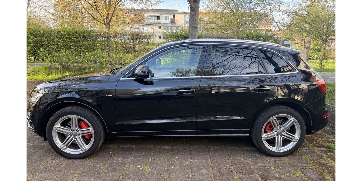 Audi Q5 110.500 km 25.400 &euro; Brühl 50321