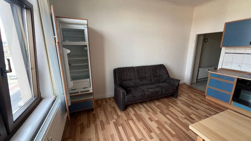 Erdgeschoßwohnung Aachen Aachen-Mitte - 2 Zimmer, 40 m&sup2;, 450&euro; | Angebot:25545142