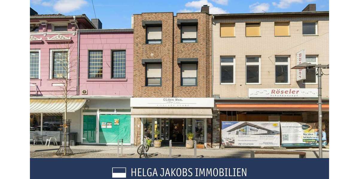 Gewerbeobjekt Eschweiler - 339.000&euro; | Angebot:26354233