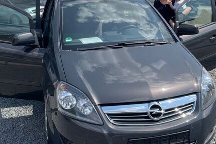 Opel Zafira 137.900 km 5.500 &euro; Übach-Palenberg 52531