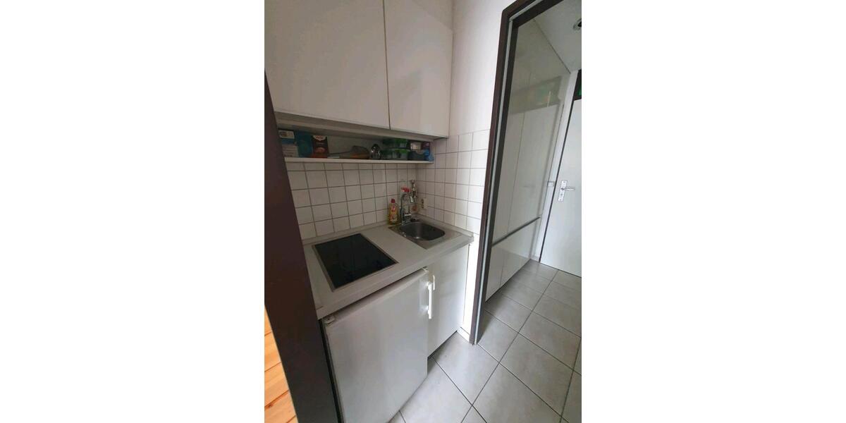 Etagenwohnung Aachen Aachen-Mitte - 1 Zimmer, 20 m&sup2;, 400&euro; | Angebot:26648909