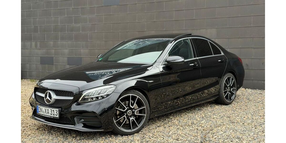 Mercedes-Benz C 200 74.000 km 28.999 &euro; Langerwehe 52379