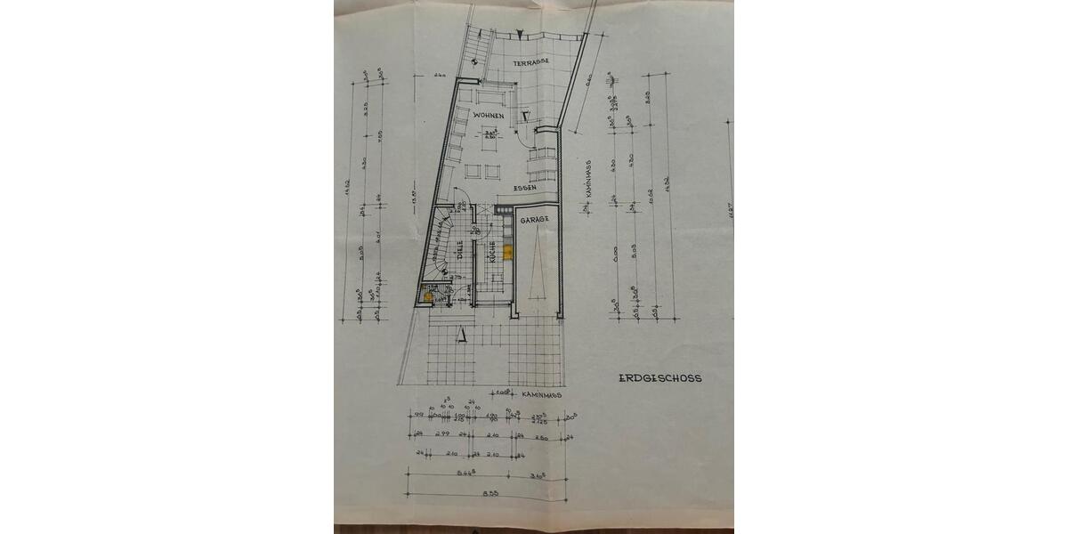 Reihenhaus Düren Mariaweiler-Hoven - 8 Zimmer, 200 m&sup2;, 365.000&euro; | Angebot:25205111