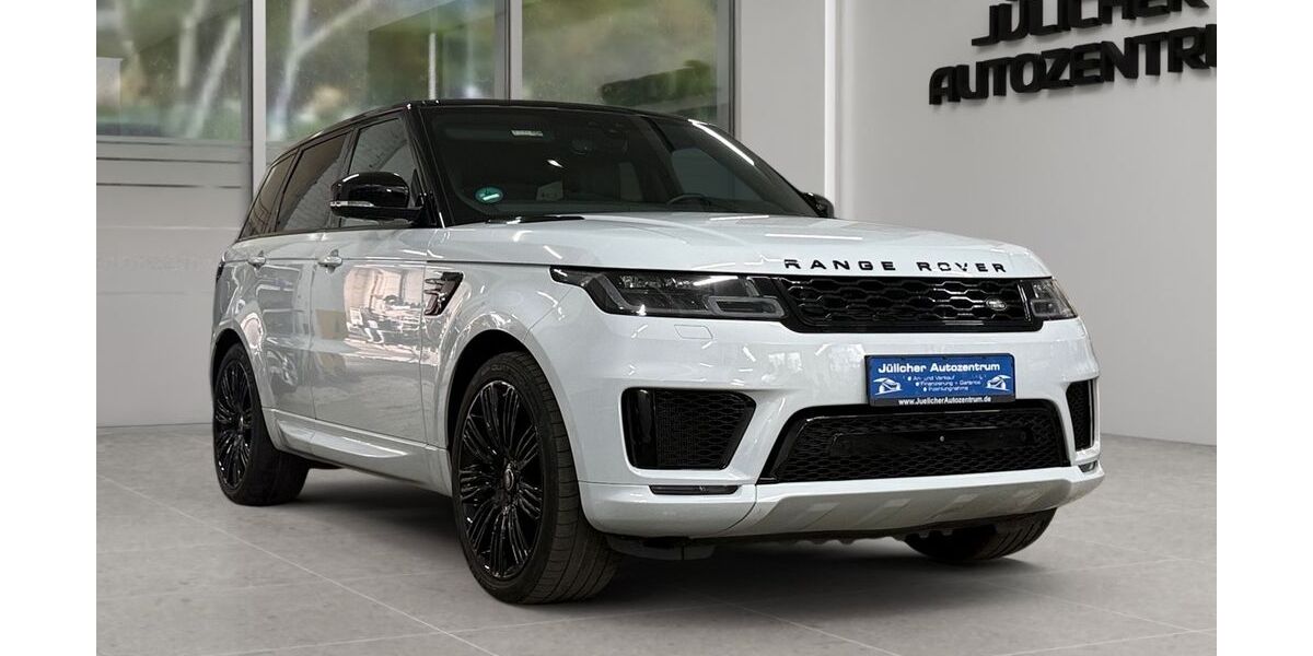 Land Rover Range Rover Sport 132.000 km 39.490 &euro; Jülich 52428