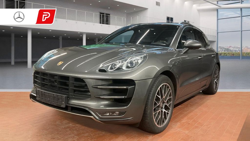 Porsche Macan 196.214 km 26.650 &euro; Aldenhoven 52457