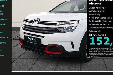 Citroen C5 Aircross 93.995 km 14.990 &euro; Eschweiler 52249