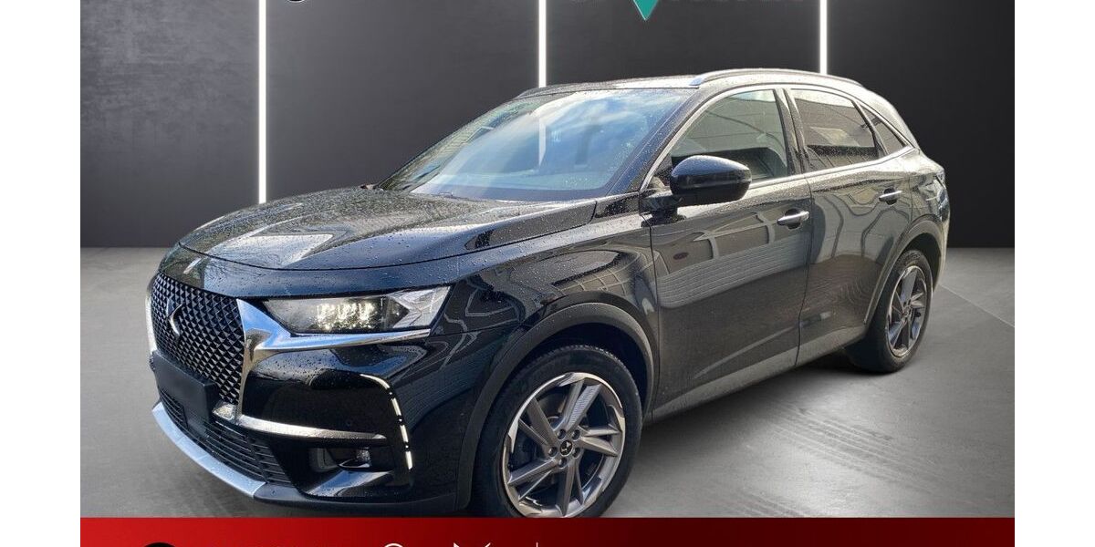 DS Automobiles DS7 (Crossback) 59.047 km 26.940 &euro; Aachen 52078