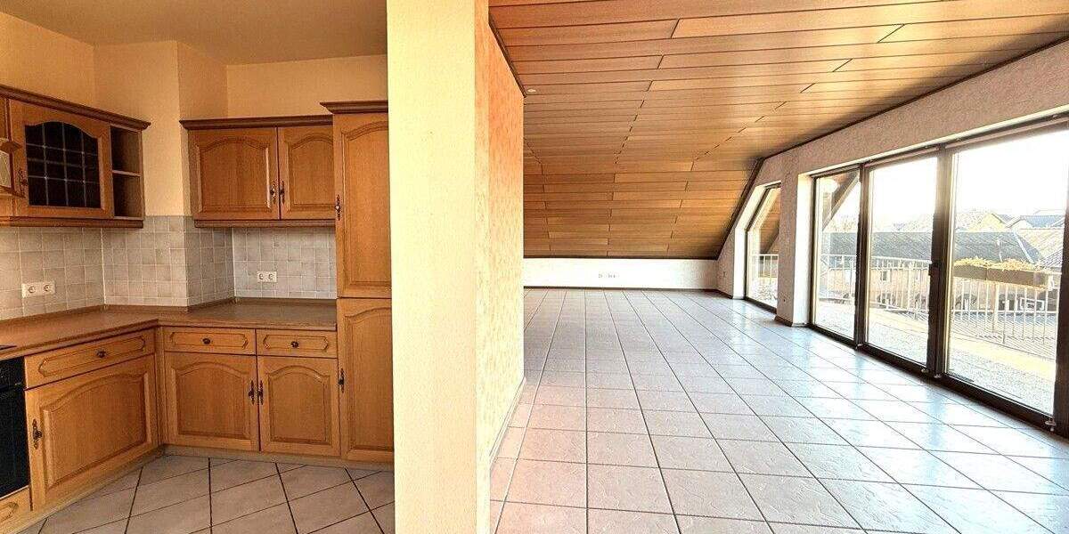 Etagenwohnung Euskirchen / Roitzheim Roitzheim - 263.000&euro; | Angebot:25772203