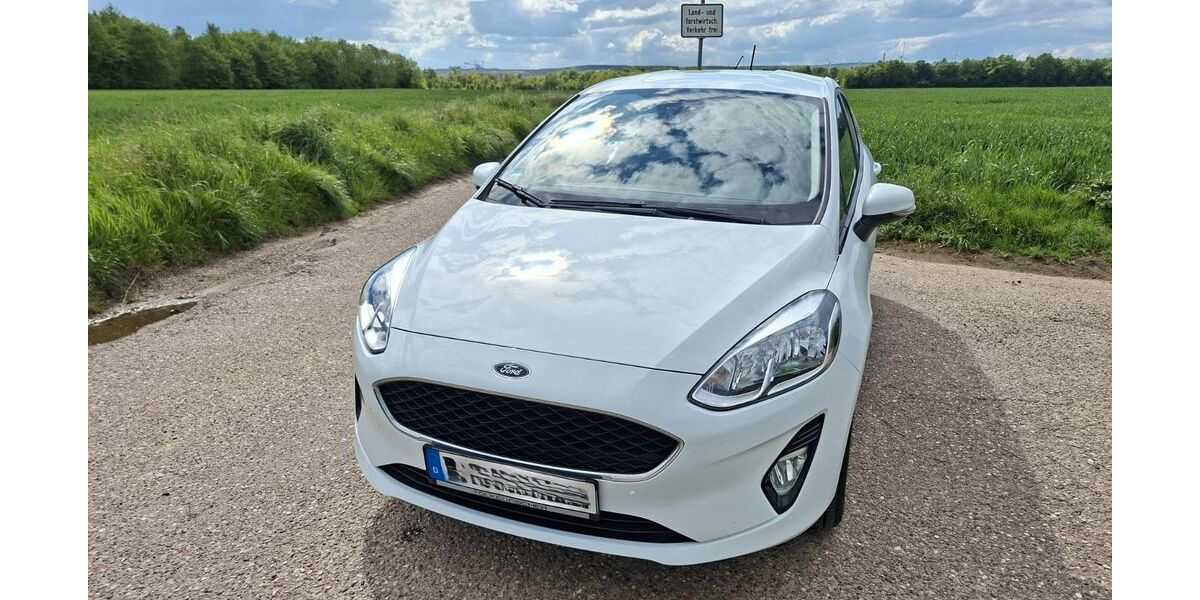 Ford Fiesta 140.000 km 5.999 &euro; Elsdorf 50189
