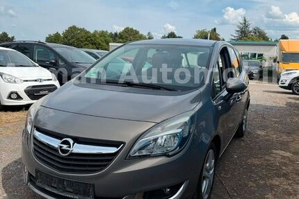 Opel Meriva 189.900 km 3.699 &euro; Euskirchen 53879