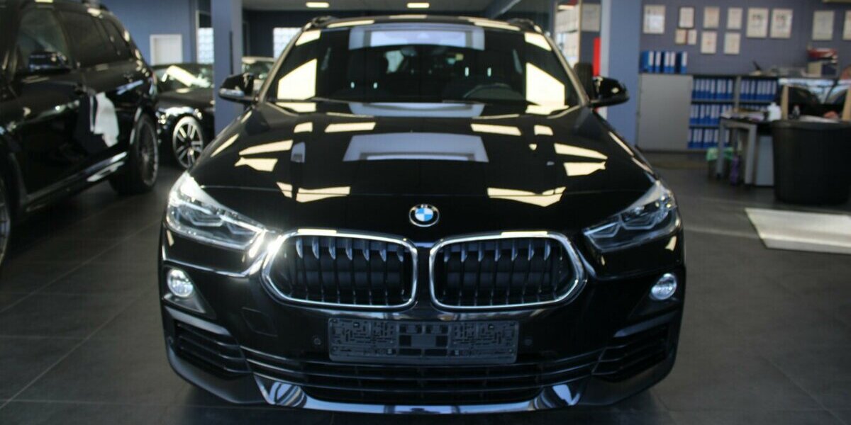 BMW X2 sDrive20i Aut. Advantage 118.561 km 19.980 &euro; Euskirchen 53881