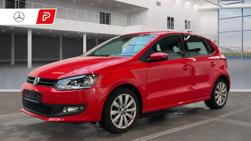 VW Polo 132.938 km 9.890 &euro; Aldenhoven 52457