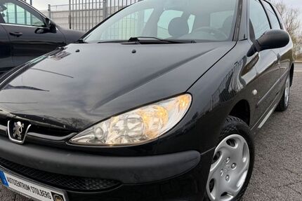 Peugeot 206 144.675 km 2.490 &euro; Stolberg 52222