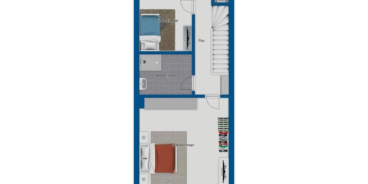 Einfamilienhaus Brühl - 3 Zimmer, 120 m&sup2;, 485.000&euro; | Angebot:25748342