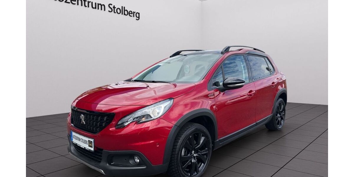 Peugeot 2008 16.250 km 13.790 &euro; Stolberg 52222