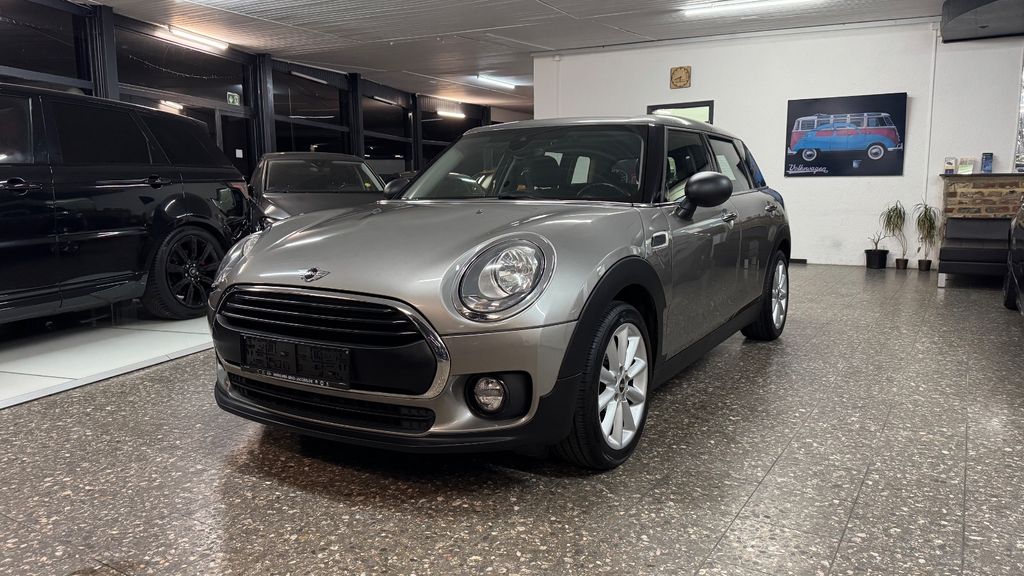 Mini One D Clubman 121.000 km 10.995 &euro; Stolberg 52222