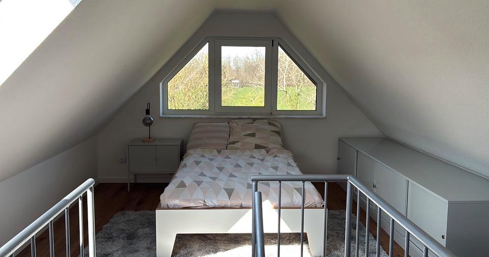 Maisonettenwohnung Aachen Aachen-Mitte - 2 Zimmer, 52 m&sup2;, 1.090&euro; | Angebot:25924160