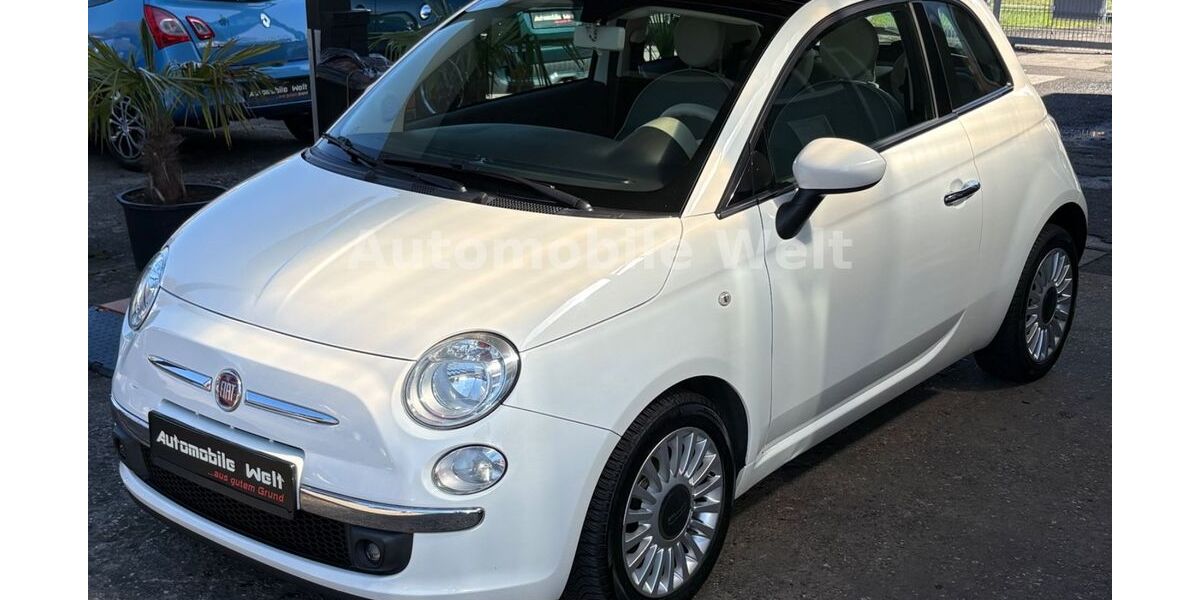Fiat 500 135.080 km 4.980 &euro; Frechen 50226