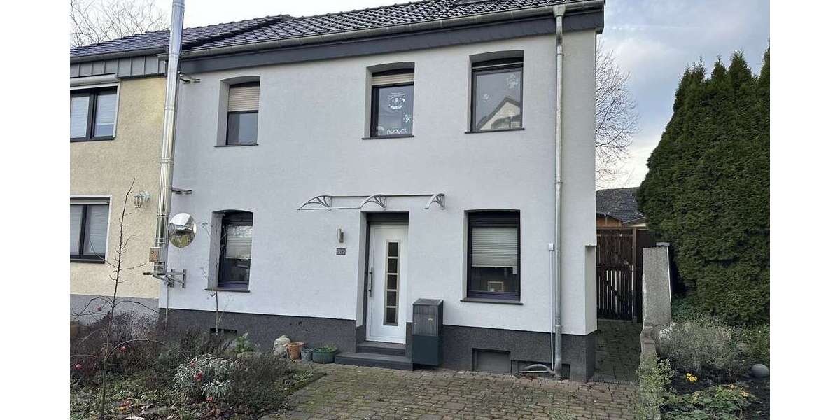 Einfamilienhaus Eschweiler / Bergrath Bergrath - 4 Zimmer, 90 m&sup2;, 274.000&euro; | Angebot:24449719
