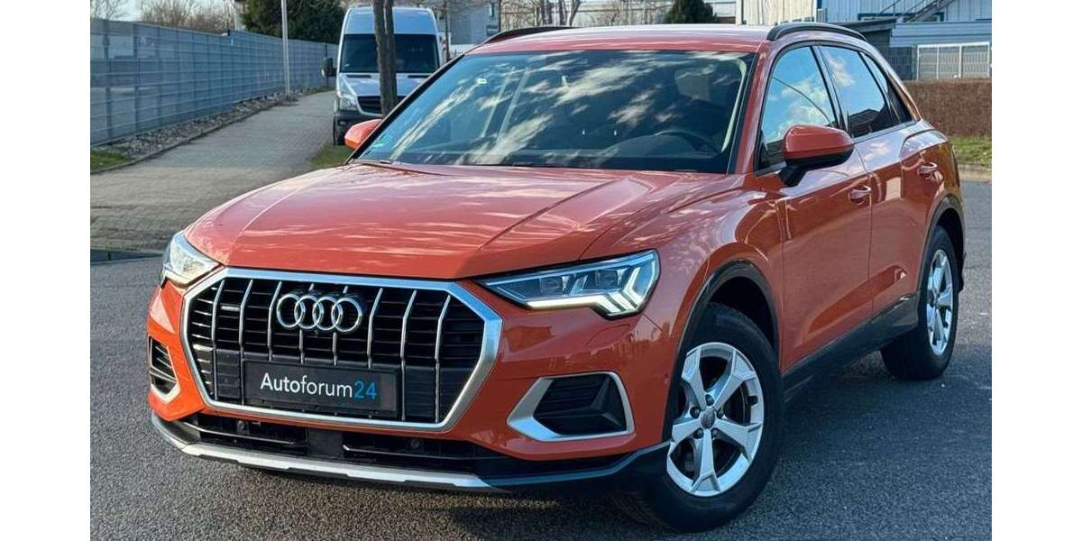 Audi Q3 59.000 km 25.399 &euro; Jülich 52428